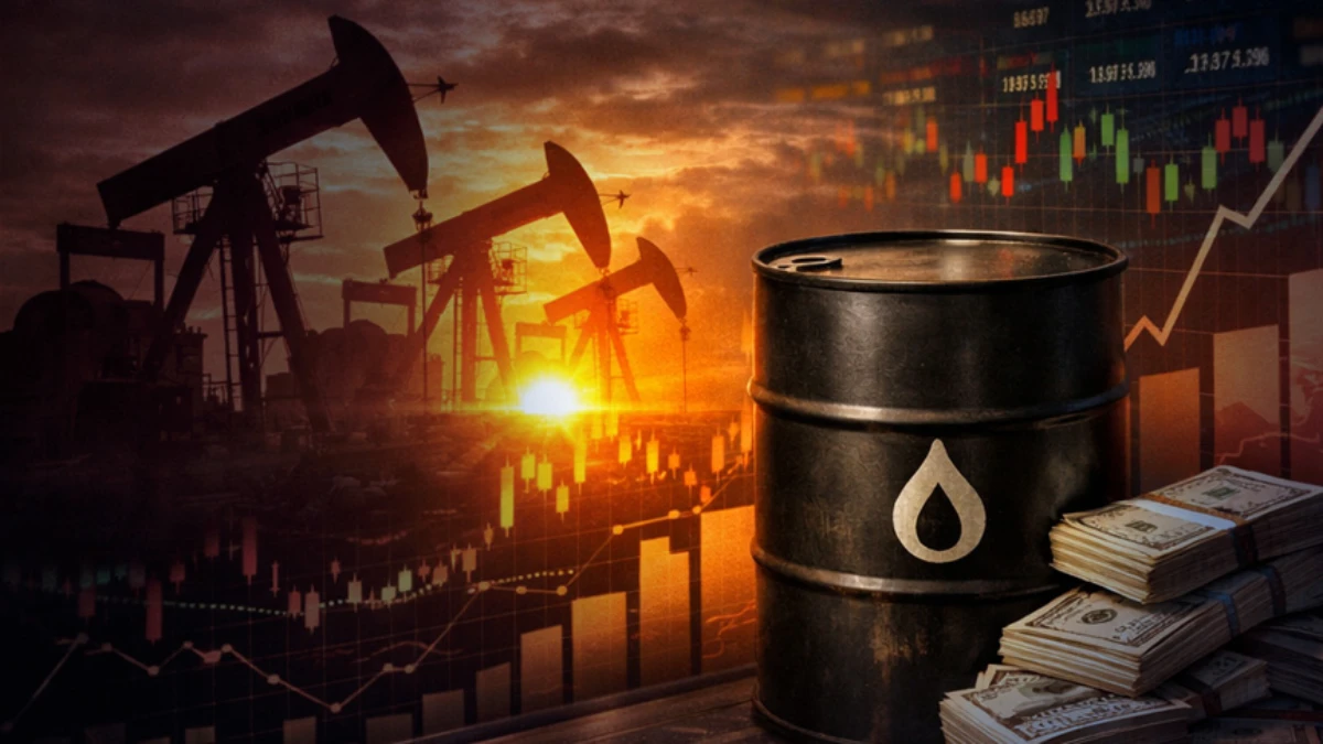 İran gerilimi petrol fiyatlarını yukarı çekti! Brent 69 doların üzerinde İran gerilimi petrol fiyatlarını yukarı çekti! Brent 69 doların üzerinde
