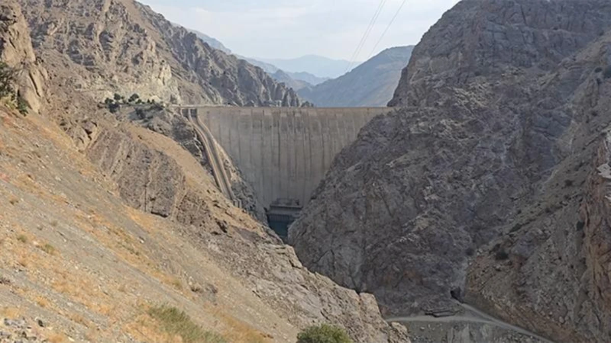İran, kuraklığa deniz suyuyla çözüm arıyor İran, kuraklığa deniz suyuyla çözüm arıyor