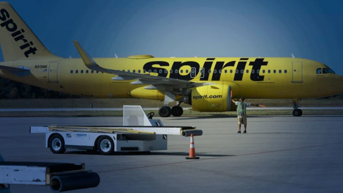 İran savaşı havacılık sektöründe ilk kurbanı verdi: ABD’li şirket Spirit Airlines iflas etti İran savaşı havacılık sektöründe ilk kurbanı verdi: ABD’li şirket Spirit Airlines iflas etti