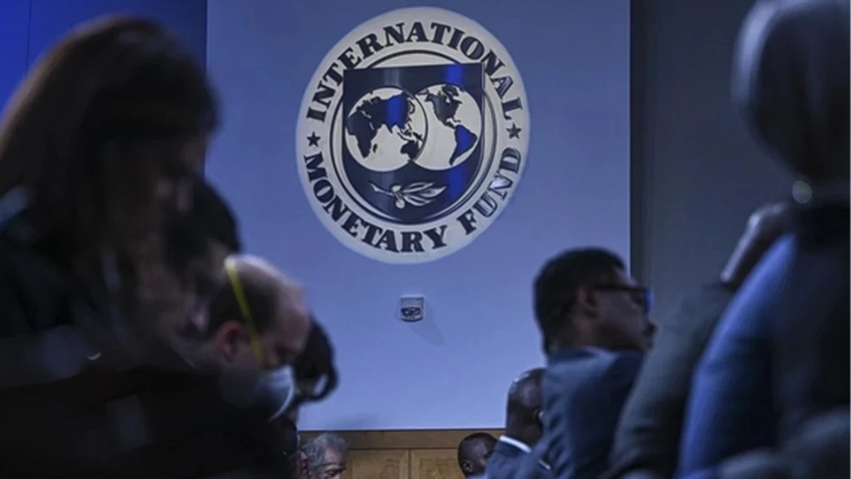 İran Savaşının gölgesinde IMF toplantıları: Küresel ekonomi alarm verdi İran Savaşının gölgesinde IMF toplantıları: Küresel ekonomi alarm verdi