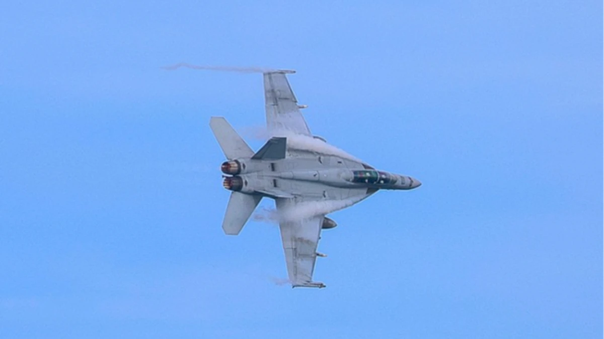 İran’dan F-15 iddiası: Savaş uçağının düşürüldüğü açıklandı İran’dan F-15 iddiası: Savaş uçağının düşürüldüğü açıklandı