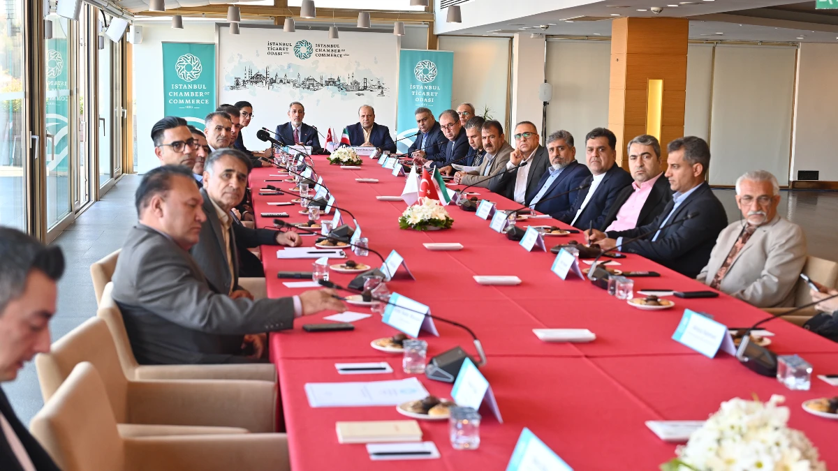 İran’dan ticarette işbirliği çağrısı İran’dan ticarette işbirliği çağrısı