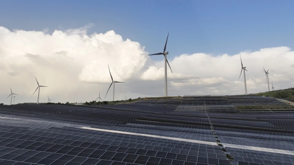 IRENA: Türkiye temiz enerji dönüşümünde doğru yönde hızla ilerliyor IRENA: Türkiye temiz enerji dönüşümünde doğru yönde hızla ilerliyor