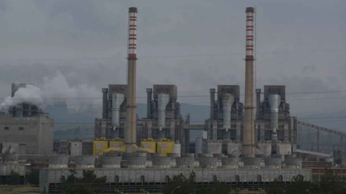 İrlanda son kömür santralini kapattı