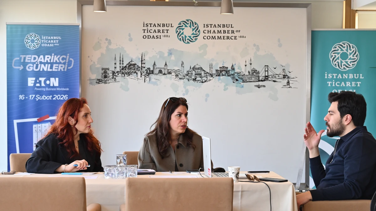 İrlandalı Eaton 2. Kez tedarik için geldi İrlandalı Eaton 2. Kez tedarik için geldi