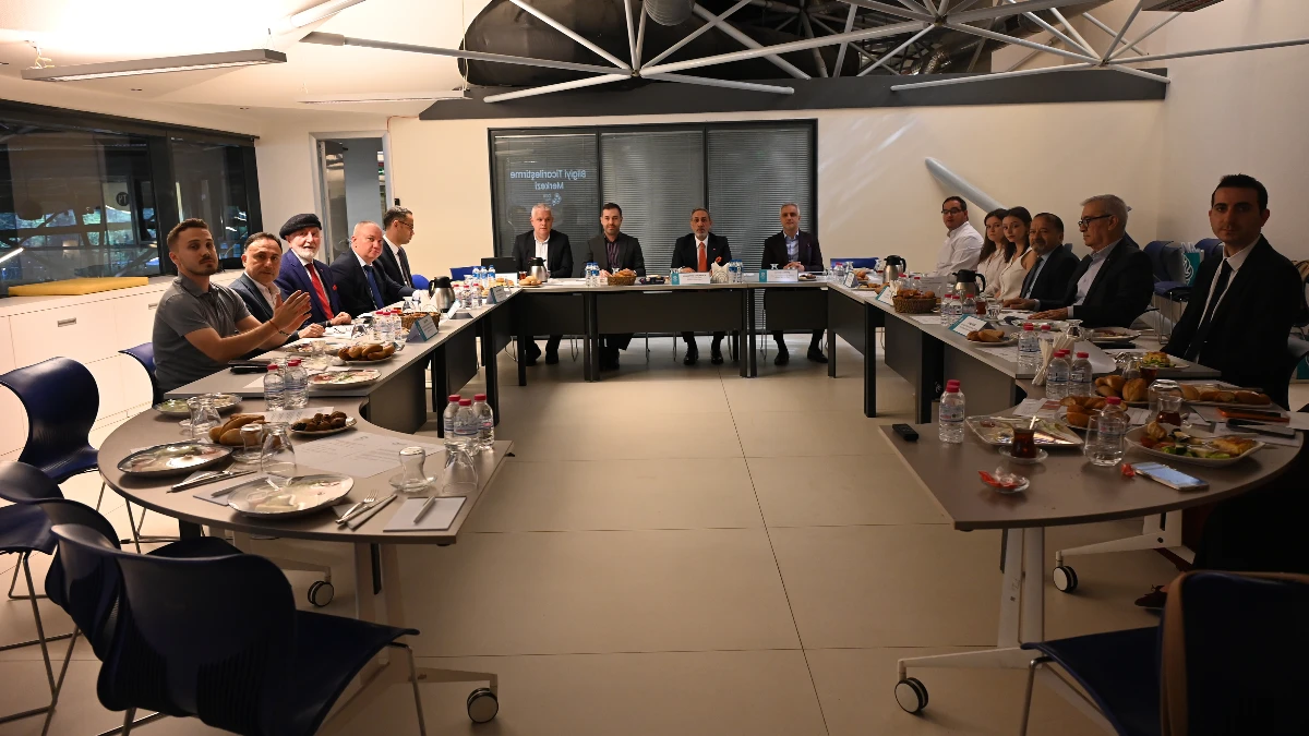 İş dünyası da COP31’e hazırlanıyor İş dünyası da COP31’e hazırlanıyor