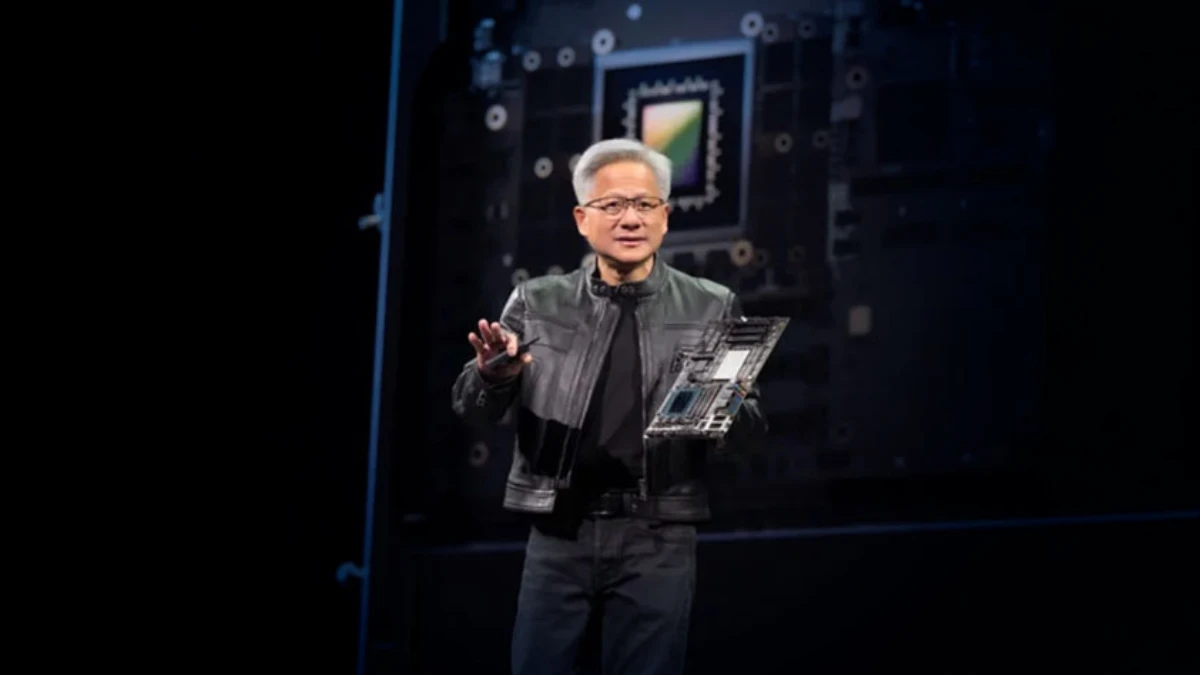 İş dünyası dönüşüyor! Nvidia CEO'su Huang: Yapay zeka kullanmayanlar işini kaybedecek İş dünyası dönüşüyor! Nvidia CEO'su Huang: Yapay zeka kullanmayanlar işini kaybedecek