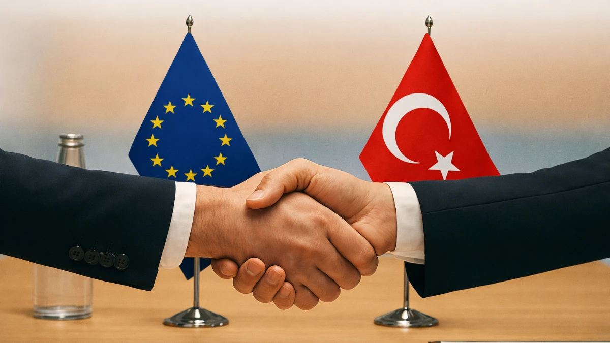 İş dünyasından AB’ye 5 maddelik çağrı