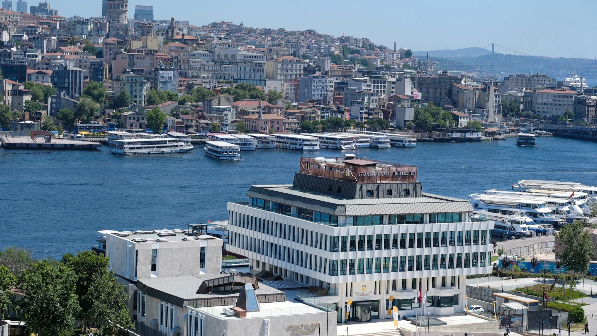 İş dünyasından akademiye bir başarı hikayesi İş dünyasından akademiye bir başarı hikayesi