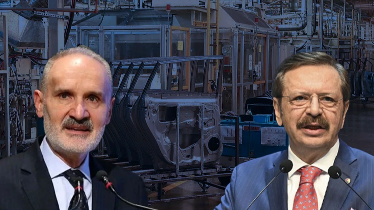 İş dünyasından boykot çağrılarına tepki! 'İstihdam kaynağı şirketlere saldırılamaz' İş dünyasından boykot çağrılarına tepki! 'İstihdam kaynağı şirketlere saldırılamaz'