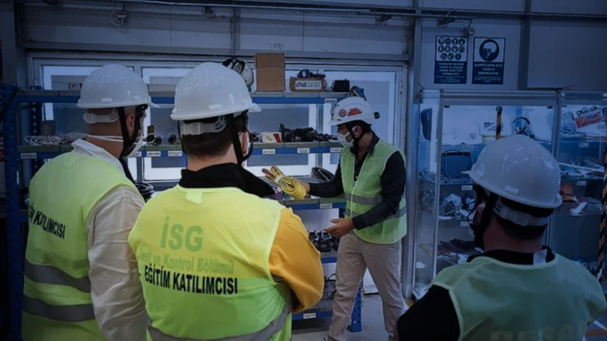 İSG eğitimlerinde yeni dönem: Uzaktan ve yüz yüze seçenekleri geldi