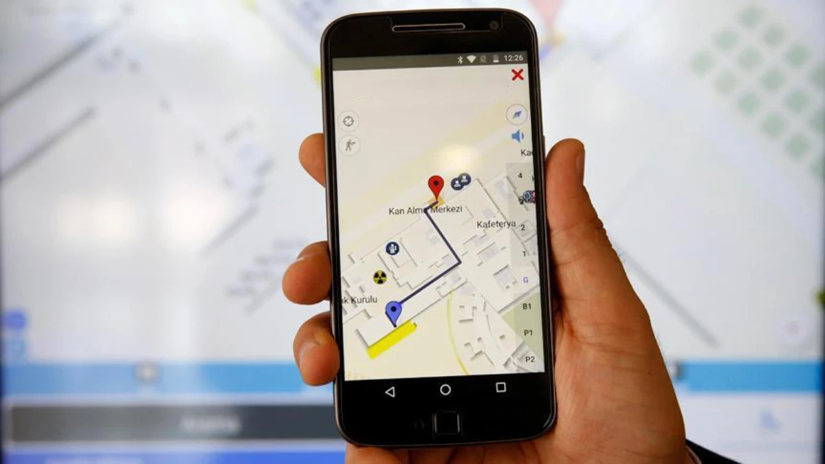 Işık ve sesle navigasyon: GPS’siz yolculuk çok yakın Işık ve sesle navigasyon: GPS’siz yolculuk çok yakın