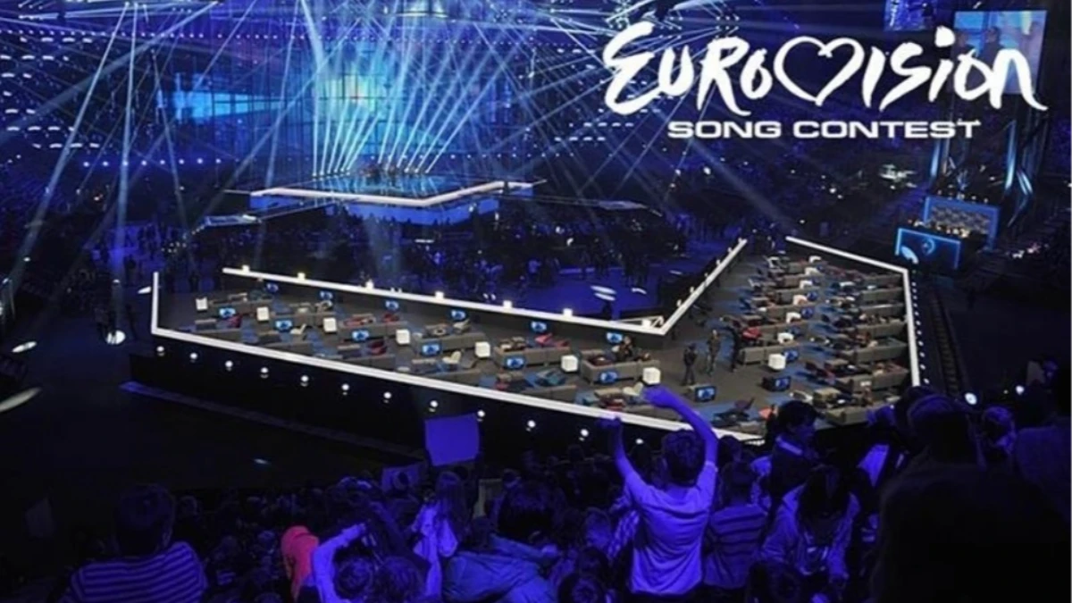 İskandinav ülkelerinde 'İsrail' protestosu: Eurovision'a katılması kınandı İskandinav ülkelerinde 'İsrail' protestosu: Eurovision'a katılması kınandı