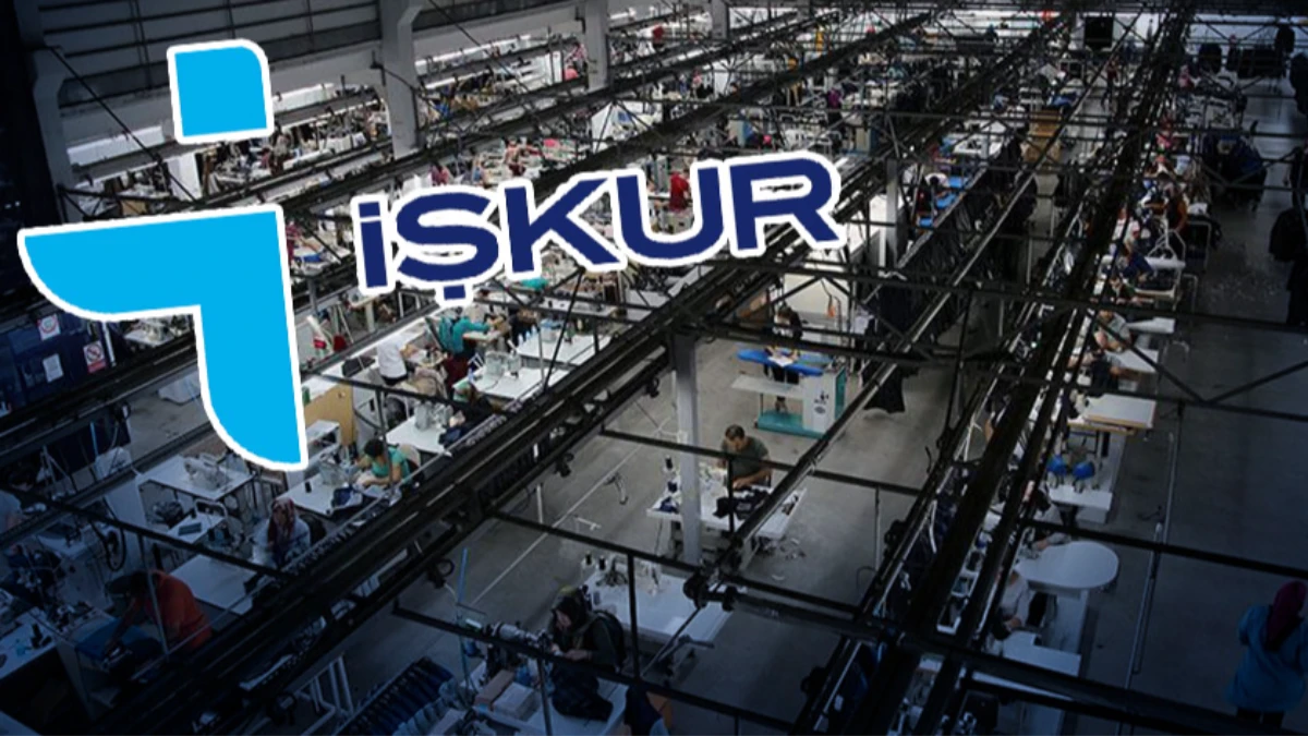 İŞKUR üç ayda 315 bin 721 kişinin işe yerleştirilmesine aracılık etti İŞKUR üç ayda 315 bin 721 kişinin işe yerleştirilmesine aracılık etti