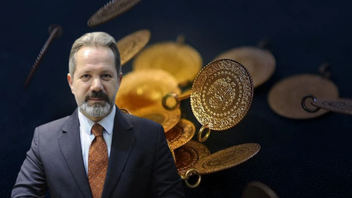 İslam Memiş'ten çarpıcı altın yorumları! 'Bu yıl oynaklık artabilir' İslam Memiş'ten çarpıcı altın yorumları! 'Bu yıl oynaklık artabilir'