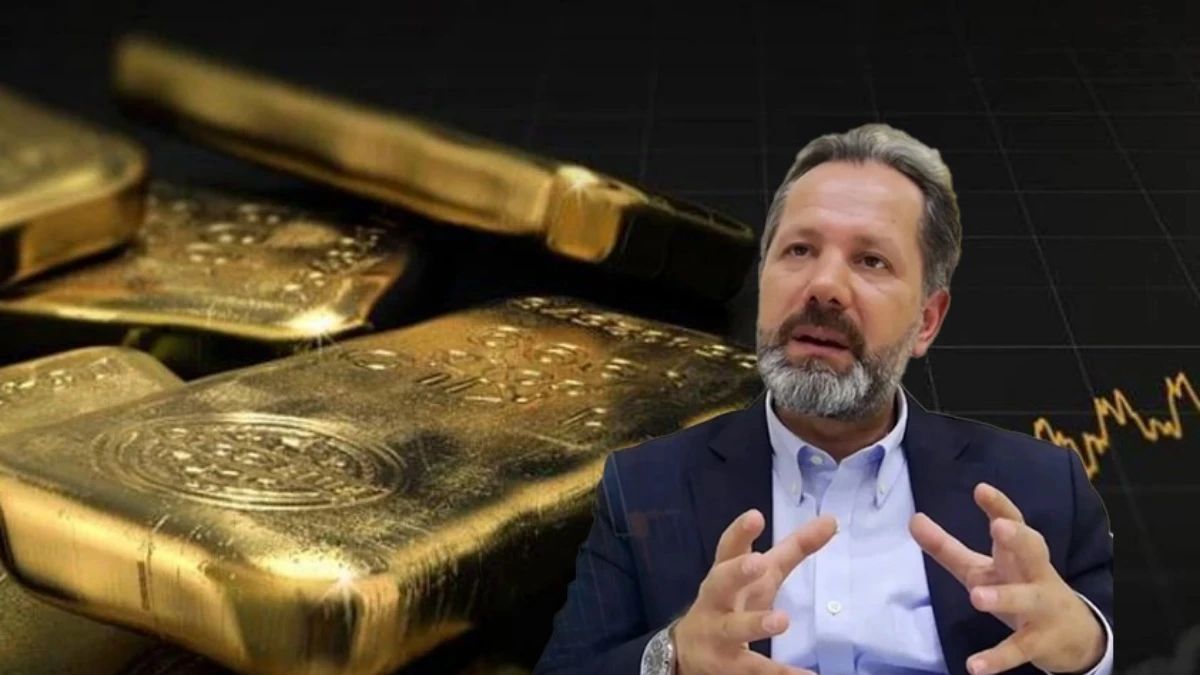 İslam Memiş'ten dikkat çeken altın yorumları: 4.000 doların altında ise... İslam Memiş'ten dikkat çeken altın yorumları: 4.000 doların altında ise...