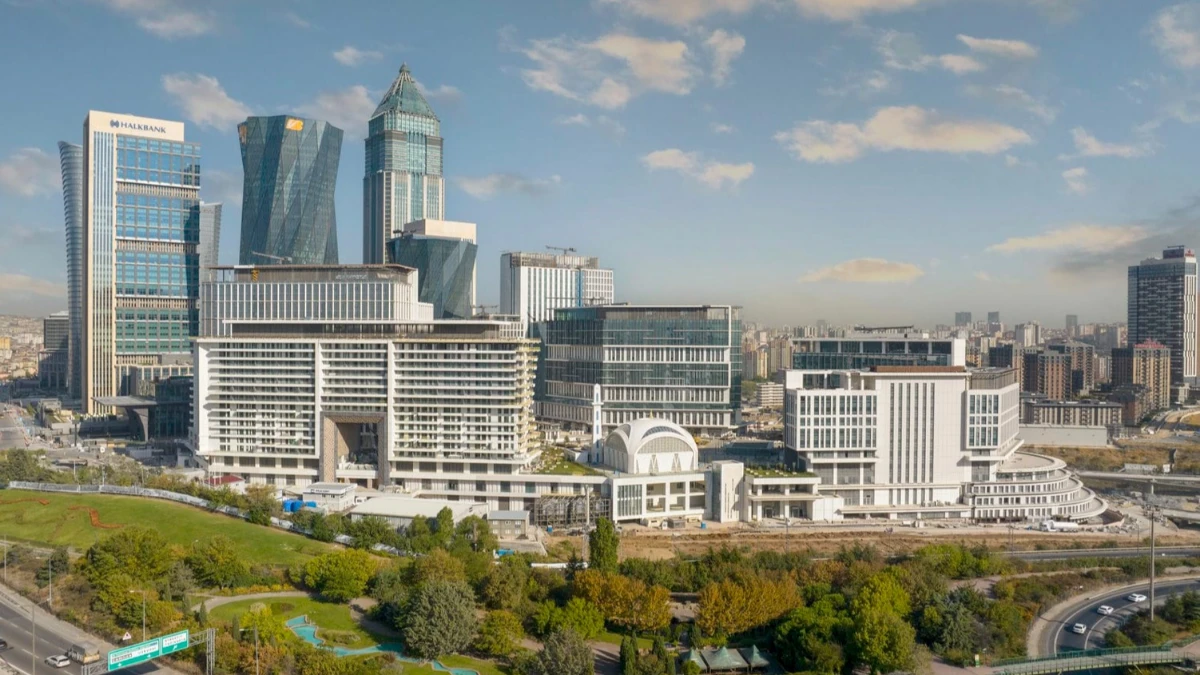 İslami finansla sıçrama fırsatı İslami finansla sıçrama fırsatı