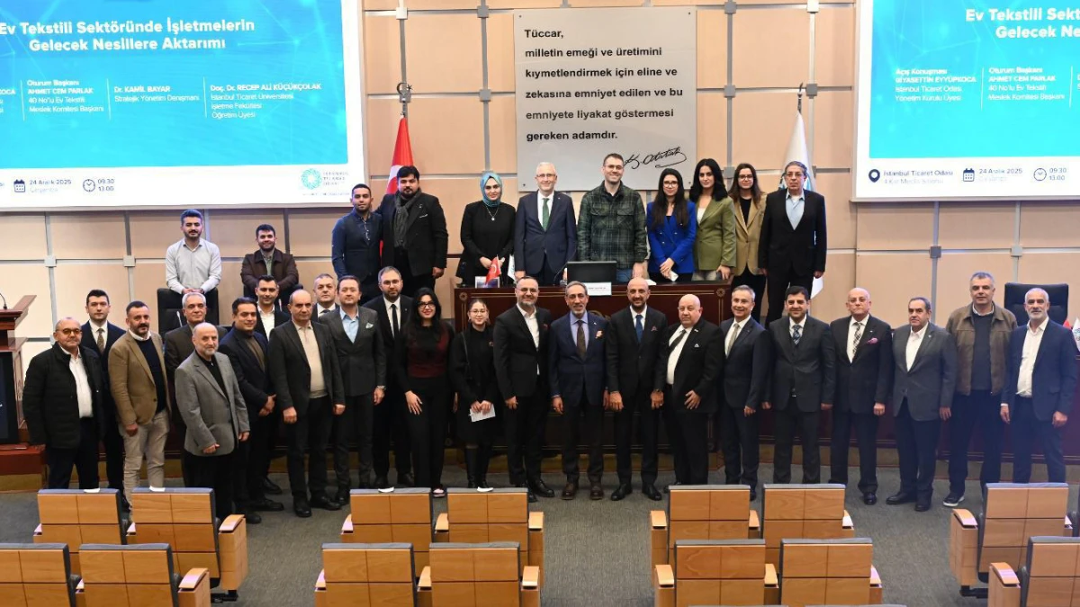 İşletmelerde gündem kuşak geçişi İşletmelerde gündem kuşak geçişi