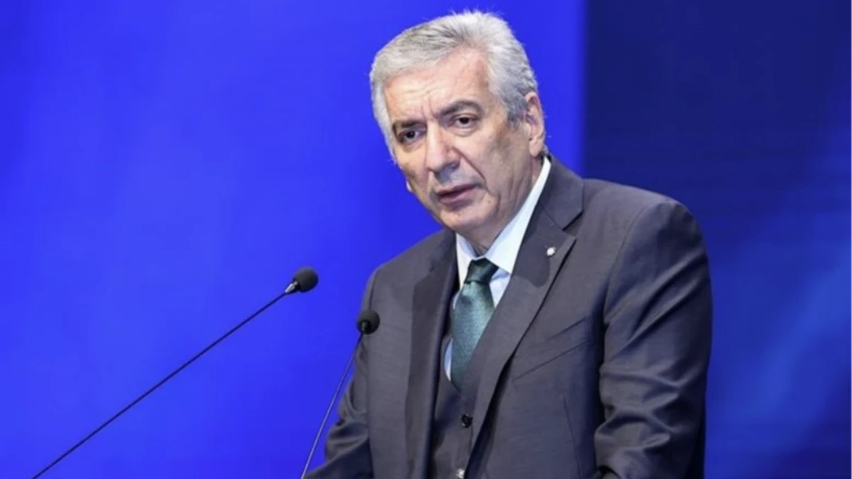 İSO Başkanı Bahçıvan: Savunma sanayisindeki başarı modeli yaygınlaştırılmalı İSO Başkanı Bahçıvan: Savunma sanayisindeki başarı modeli yaygınlaştırılmalı