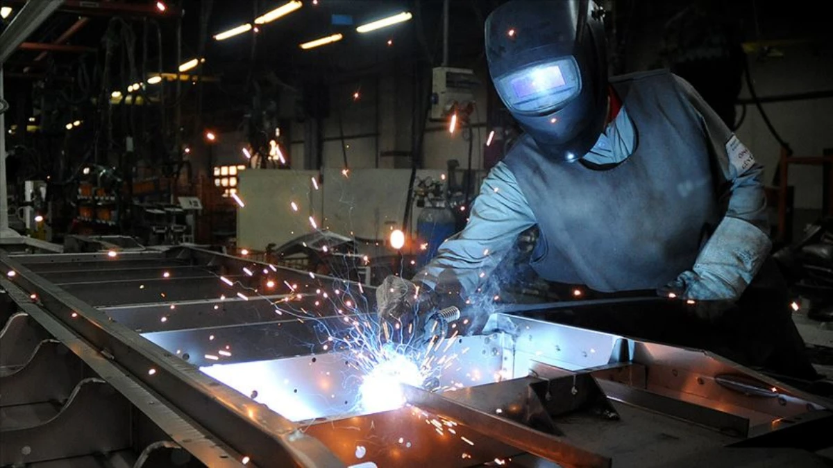 İSO Türkiye İmalat PMI ağustosta 47,3’e yükseldi İSO Türkiye İmalat PMI ağustosta 47,3’e yükseldi