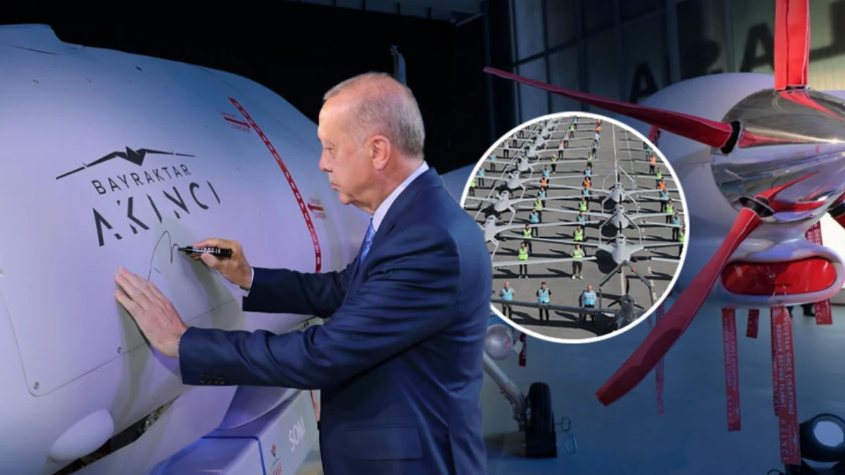 İspanya basınından dikkat çeken savunma sanayi analizi: Artık oyunu Türkiye kuruyor İspanya basınından dikkat çeken savunma sanayi analizi: Artık oyunu Türkiye kuruyor