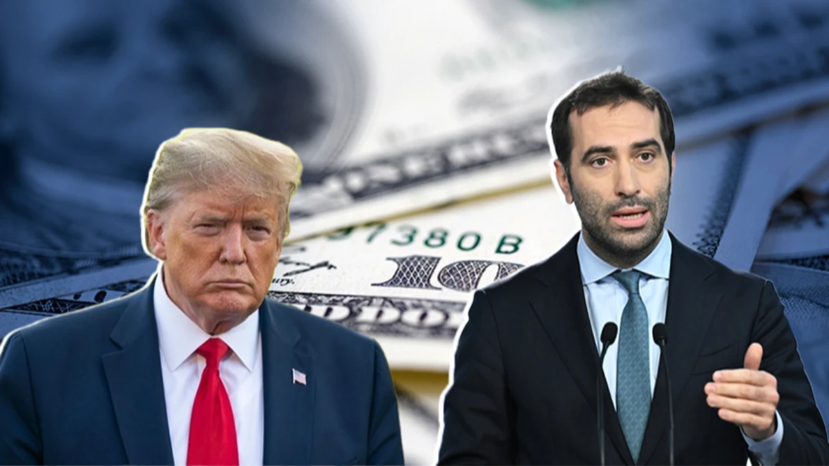 İspanya Ekonomi Bakanı Cuerpo: Küresel borsalardan Trump’a net mesaj İspanya Ekonomi Bakanı Cuerpo: Küresel borsalardan Trump’a net mesaj