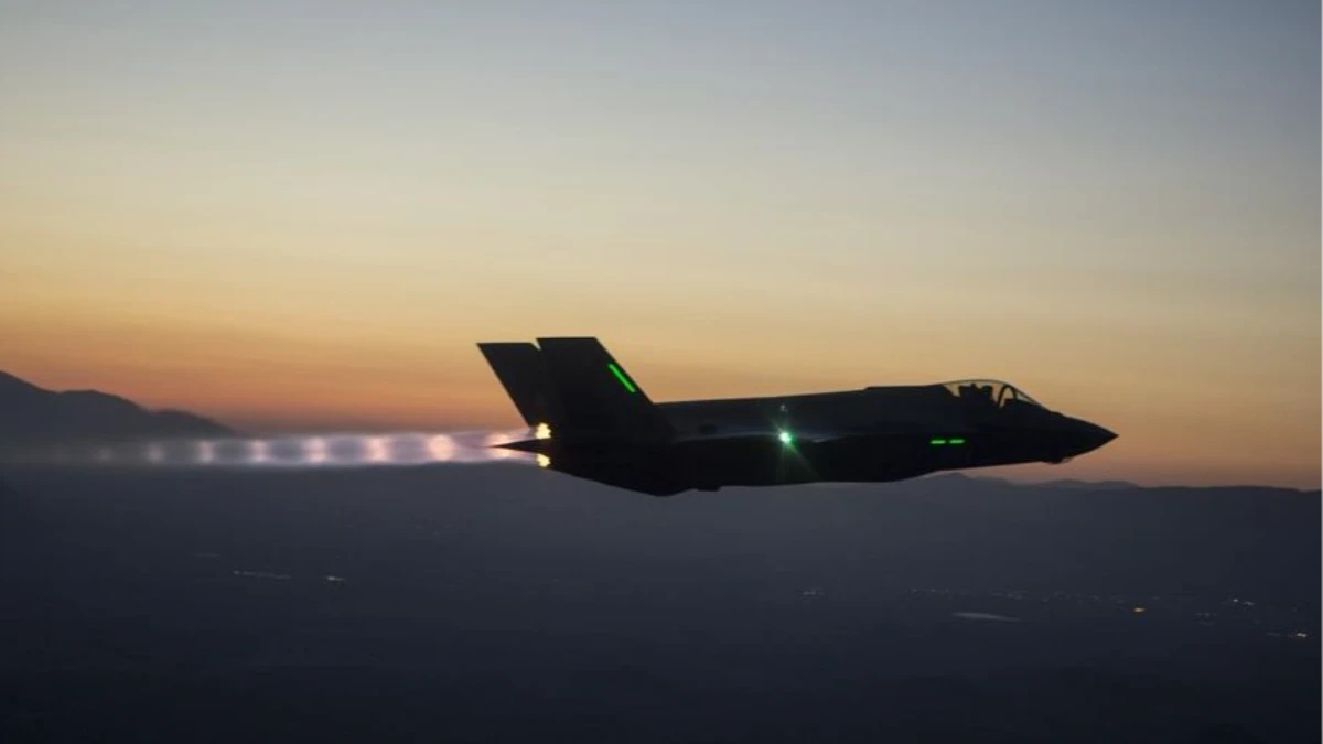 İspanya, F-35 alımını askıya aldı: Savunma önceliğini Avrupa olarak belirledi İspanya, F-35 alımını askıya aldı: Savunma önceliğini Avrupa olarak belirledi