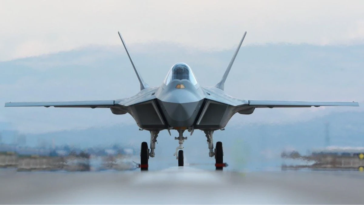 İspanyol medyası KAAN'ı yazdı: F-35'e alternatif İspanyol medyası KAAN'ı yazdı: F-35'e alternatif