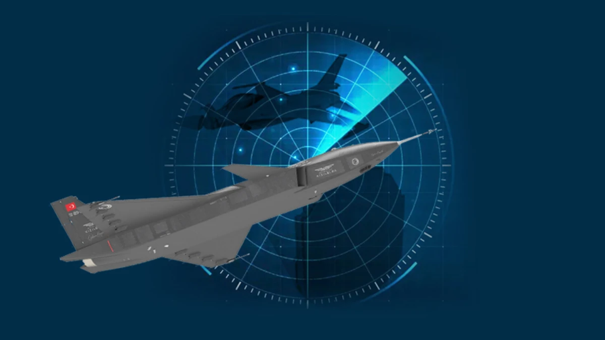 İsrail basından itiraf gibi açıklama: Türkiye’nin 'MURAD'ı F-35’e rakip oluyor İsrail basından itiraf gibi açıklama: Türkiye’nin 'MURAD'ı F-35’e rakip oluyor