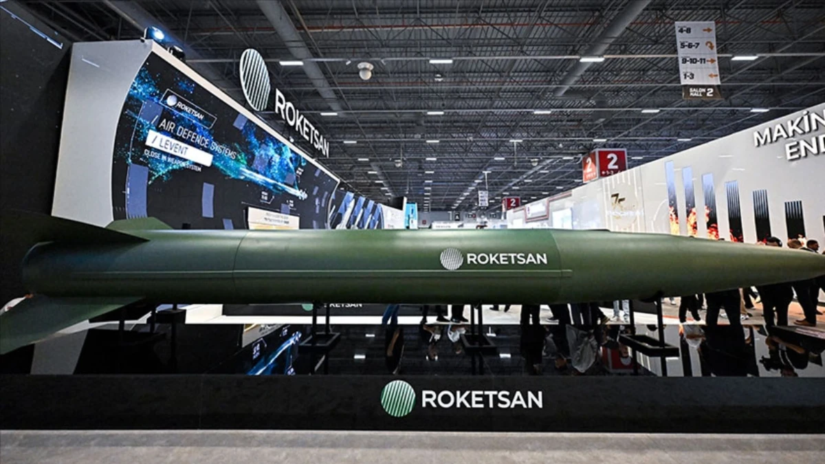 İsrail basınında endişe dikkat çekti! Türkiye’nin füze programını yazdılar: 1000 kilometre vurgusu İsrail basınında endişe dikkat çekti! Türkiye’nin füze programını yazdılar: 1000 kilometre vurgusu