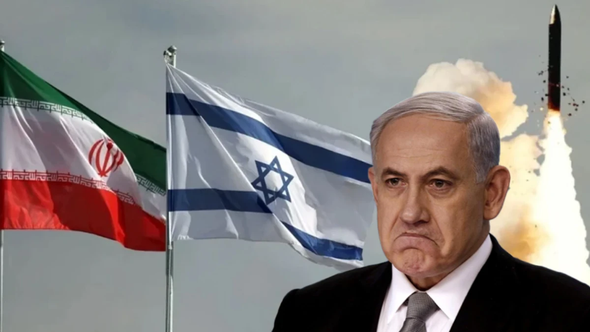 İSRAİL-İRAN SON DAKİKA: Netanyahu çatışmayı tırmandırıyor: Tahran'ı boşaltın, harekete geçiyoruz İSRAİL-İRAN SON DAKİKA: Netanyahu çatışmayı tırmandırıyor: Tahran'ı boşaltın, harekete geçiyoruz