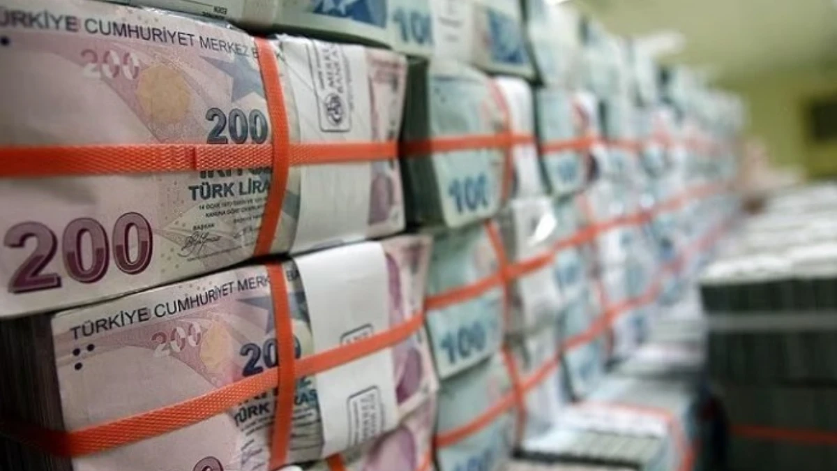 İşsizlik Fonu'nun varlığı 427 milyar lirayı aştı: Dört aylık büyüme 68,5 milyar lira İşsizlik Fonu'nun varlığı 427 milyar lirayı aştı: Dört aylık büyüme 68,5 milyar lira