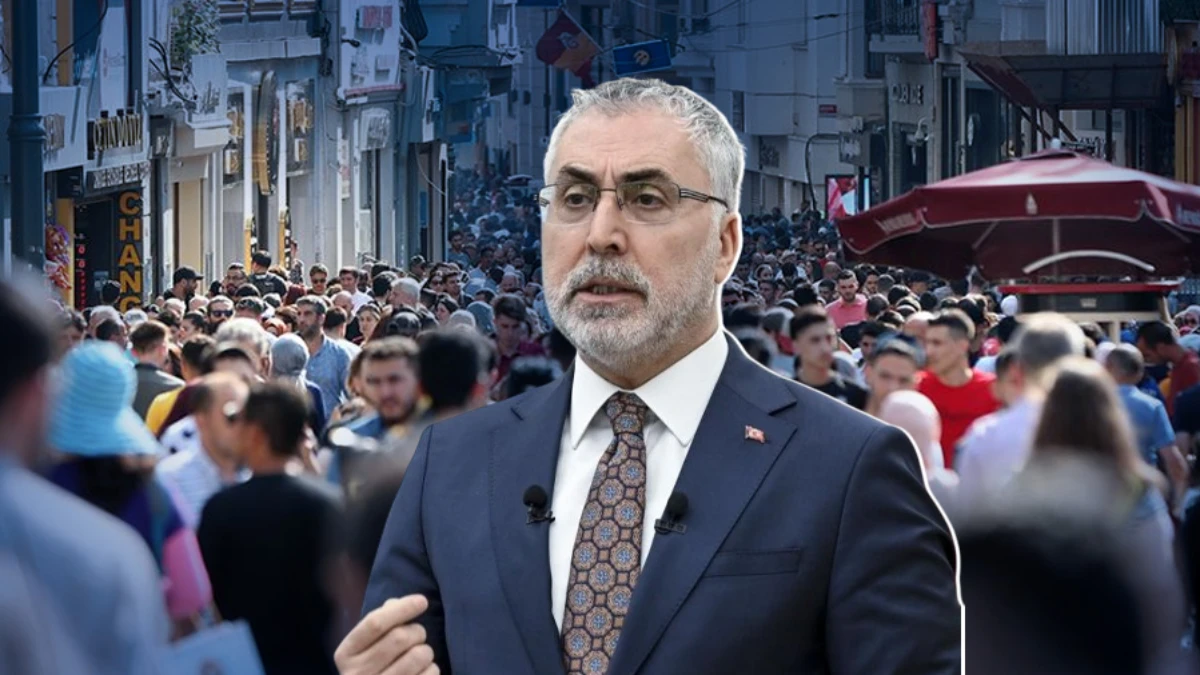 İşsizlik oranı 25 yılın en düşüğünde! Bakan Işıkhan: İşgücü verilerinde tarihi seviyeleri görüyoruz İşsizlik oranı 25 yılın en düşüğünde! Bakan Işıkhan: İşgücü verilerinde tarihi seviyeleri görüyoruz