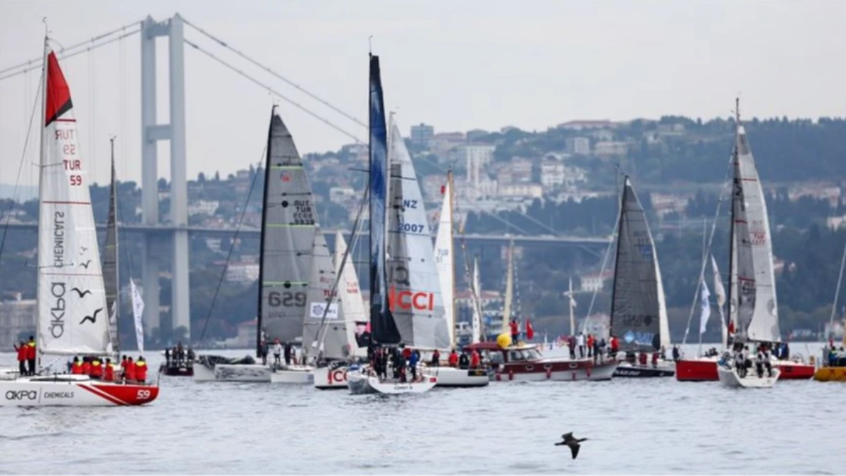 İstanbul Boğazı yarın deniz trafiğine kapatılacak! İstanbul Boğazı yarın deniz trafiğine kapatılacak!