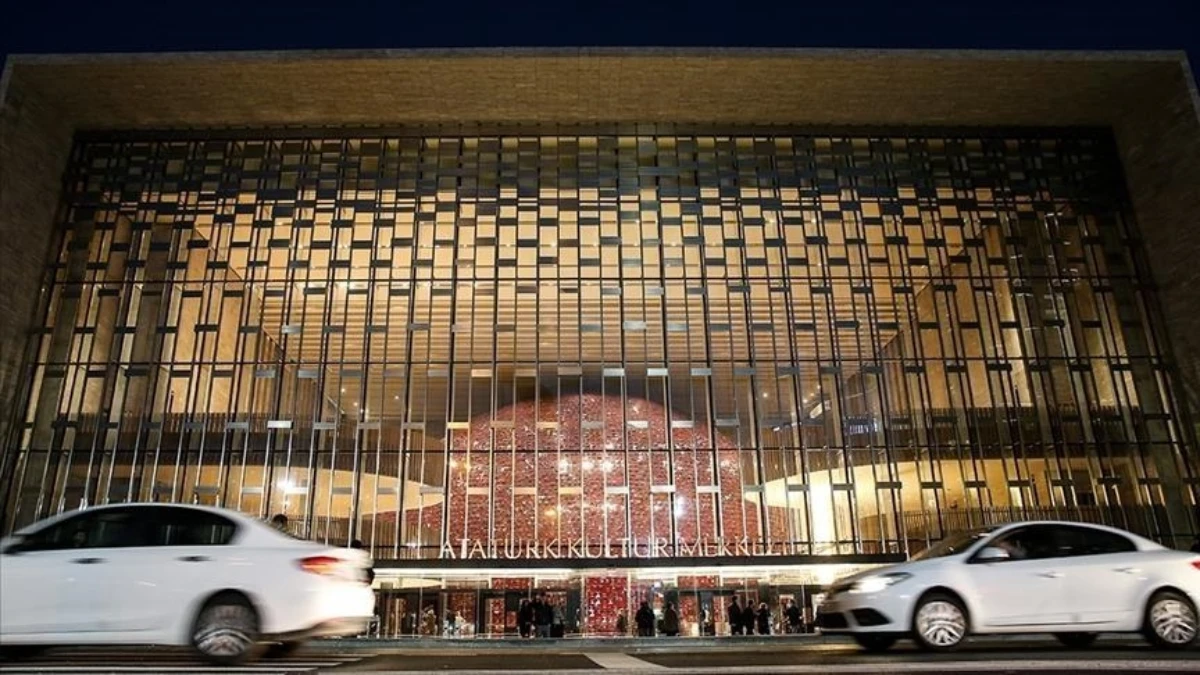 İstanbul, bu hafta zengin bir kültür sanat programına ev sahipliği yapacak İstanbul, bu hafta zengin bir kültür sanat programına ev sahipliği yapacak