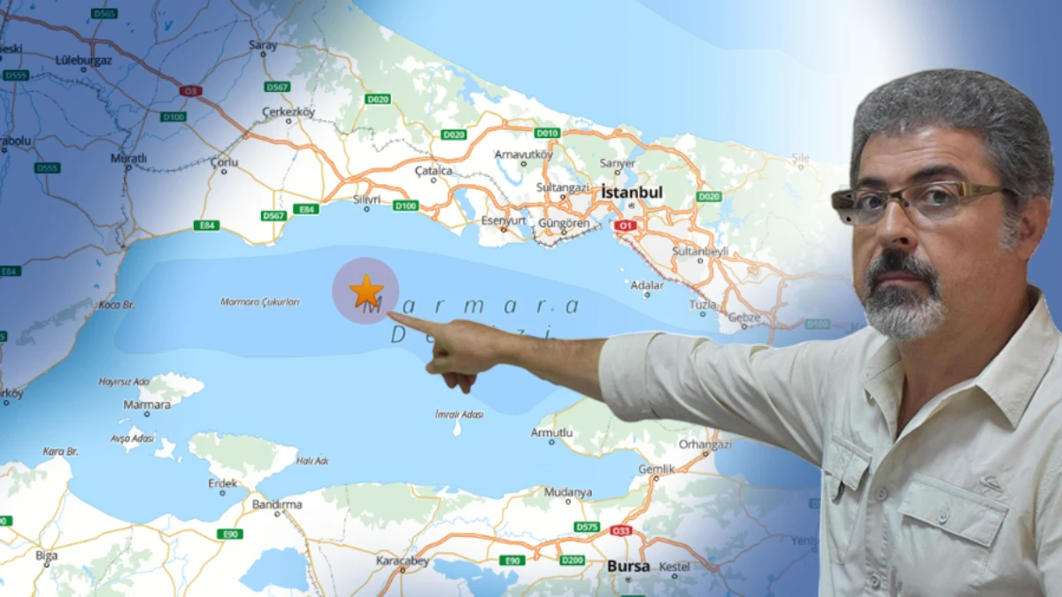 İSTANBUL DEPREM HABERİ SON DAKİKA: Enerjisi azaldı mı? Prof. Dr. Hasan Sözbilir'den İstanbul depremi açıklaması İSTANBUL DEPREM HABERİ SON DAKİKA: Enerjisi azaldı mı? Prof. Dr. Hasan Sözbilir'den İstanbul depremi açıklaması