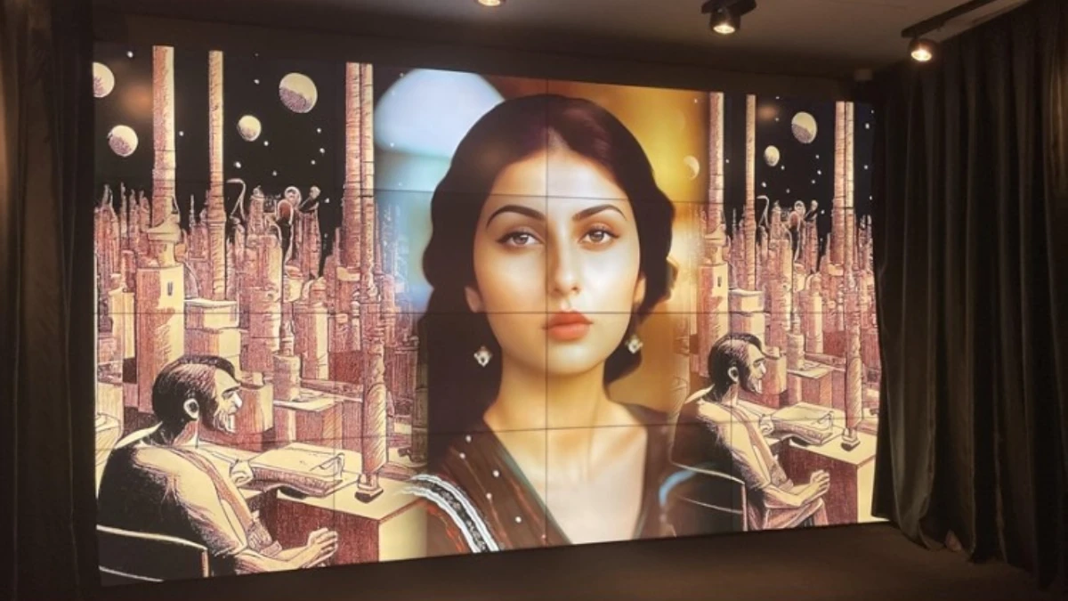 İstanbul Dijital Sanat Festivali'nin başlama tarihi açıklandı İstanbul Dijital Sanat Festivali'nin başlama tarihi açıklandı