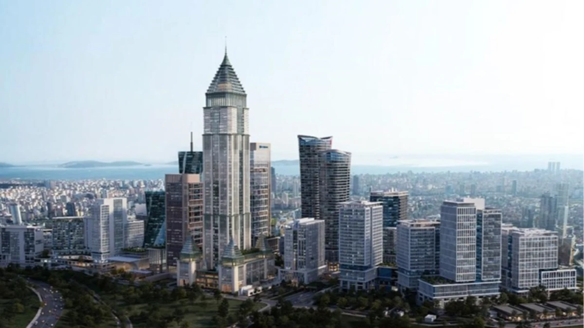 İstanbul Finans Merkezi etki yatırımı merkezi olacak: Stratejik hedef belirlendi İstanbul Finans Merkezi etki yatırımı merkezi olacak: Stratejik hedef belirlendi