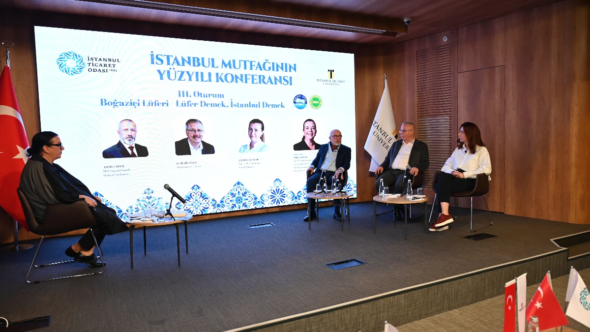 İstanbul gastronomide asırlık lezzetleriyle parlıyor İstanbul gastronomide asırlık lezzetleriyle parlıyor