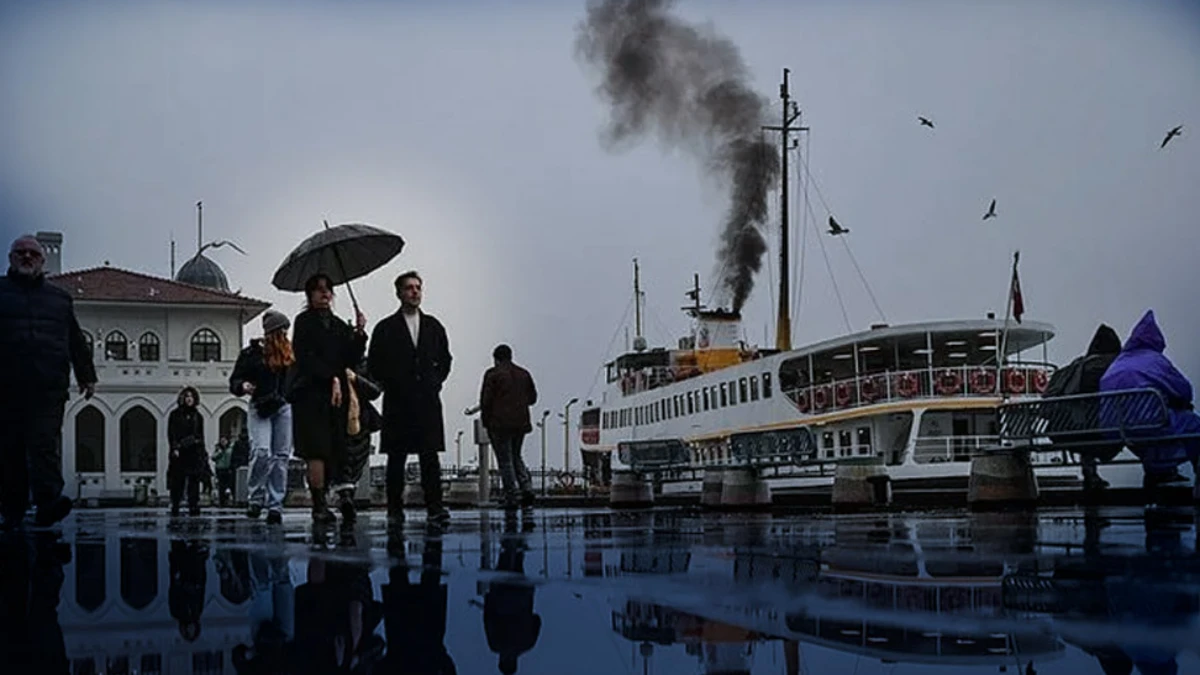 İSTANBUL HAVA DURUMU METOROLOJİ| İstanbul’da hafta sonu hava durumu nasıl? 5 günlük hava durumu İSTANBUL HAVA DURUMU METOROLOJİ| İstanbul’da hafta sonu hava durumu nasıl? 5 günlük hava durumu