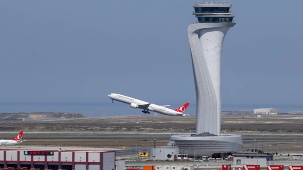 İstanbul Havalimanı ile Chicago O’Hare Havalimanı arasında anlaşma imzalandı İstanbul Havalimanı ile Chicago O’Hare Havalimanı arasında anlaşma imzalandı