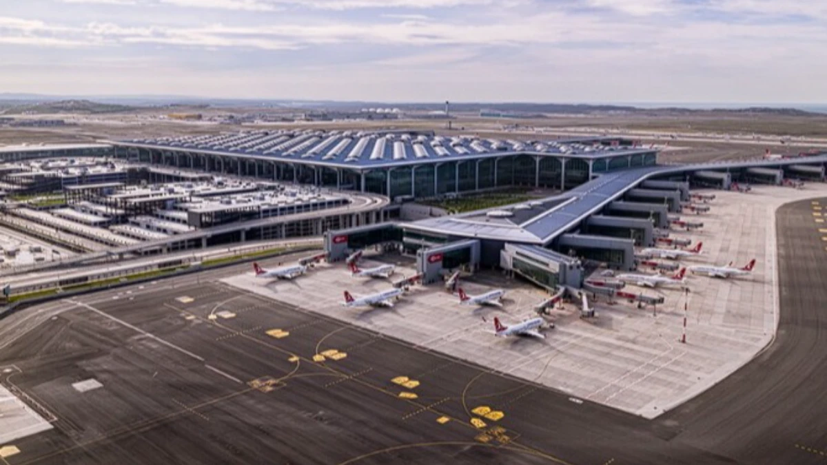 İstanbul Havalimanı işletmecisi İGA'dan kira ödemeleri için açıklama: 1 TL dahi borcumuz yok İstanbul Havalimanı işletmecisi İGA'dan kira ödemeleri için açıklama: 1 TL dahi borcumuz yok