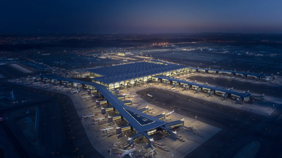 İstanbul havalimanları Avrupa’da zirveye çıktı İstanbul havalimanları Avrupa’da zirveye çıktı
