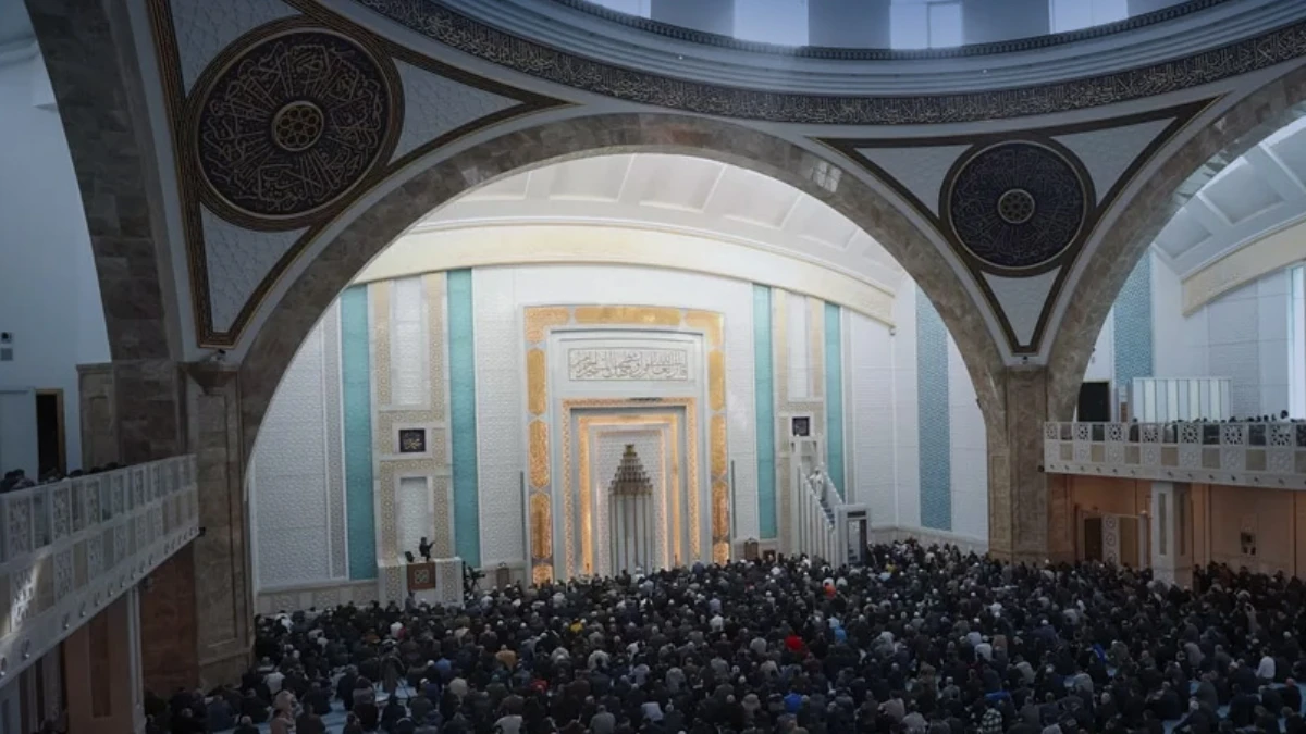 İSTANBUL İMSAKİYESİ | 2026 İstanbul iftar saat kaçta, oruç ne zaman açılacak, teravih saat kaçta? İSTANBUL İMSAKİYESİ | 2026 İstanbul iftar saat kaçta, oruç ne zaman açılacak, teravih saat kaçta?