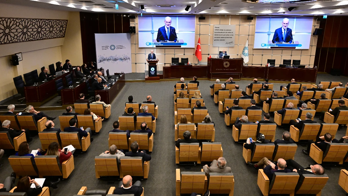 İstanbul iş dünyasının başarısının temelinde istişare kültürü var İstanbul iş dünyasının başarısının temelinde istişare kültürü var