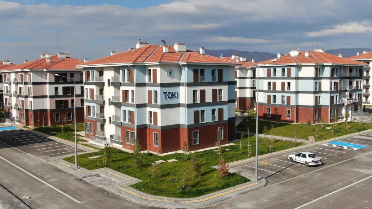 İstanbul kurası çekiliyor: Yüzyılın Konut Projesi'nde hak sahipleri belirlenecek