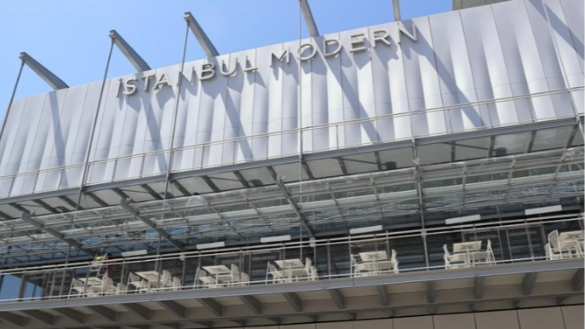 İstanbul Modern, Avrupa'da müzecilik ödülüne layık görüldü İstanbul Modern, Avrupa'da müzecilik ödülüne layık görüldü