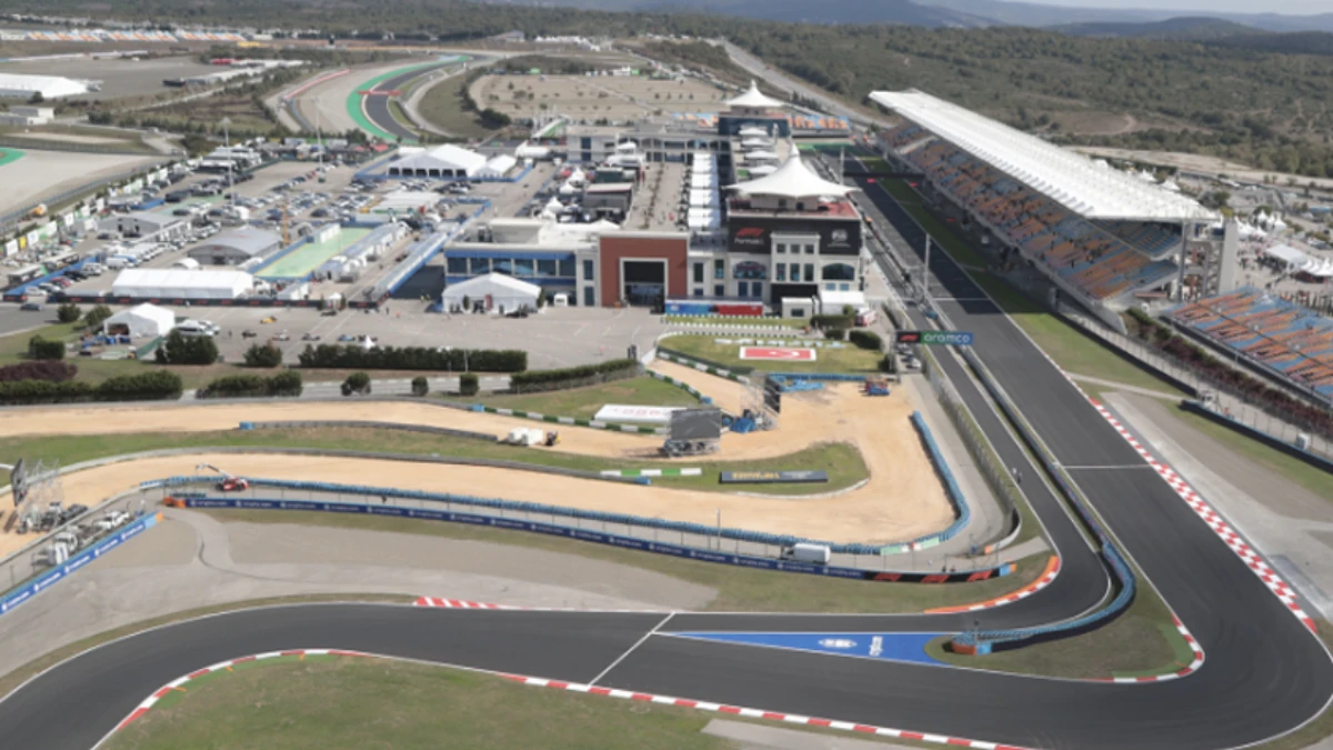 İstanbul Park yeniden sahnede: Formula 1 2027'de Türkiye’ye geliyor İstanbul Park yeniden sahnede: Formula 1 2027'de Türkiye’ye geliyor