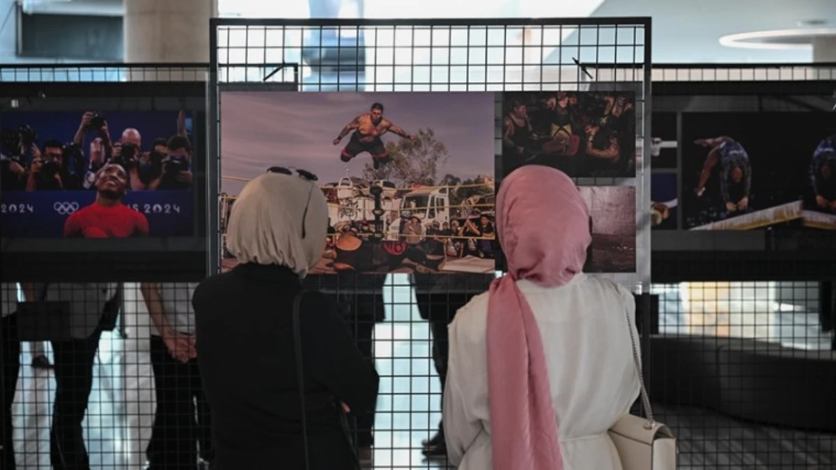 İstanbul Photo Awards sergisi İstanbul'da açıldı İstanbul Photo Awards sergisi İstanbul'da açıldı