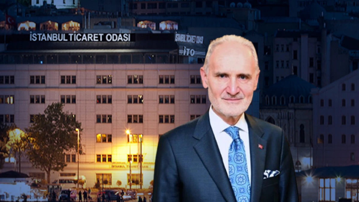 İstanbul Ticaret Odası 144 yaşında! Şekib Avdagiç: İş dünyasının yanında olmaya devam ediyoruz İstanbul Ticaret Odası 144 yaşında! Şekib Avdagiç: İş dünyasının yanında olmaya devam ediyoruz
